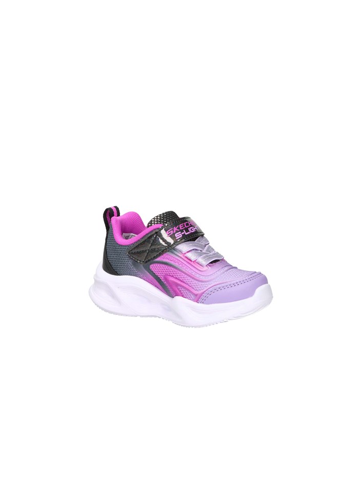 SNEAKERS BASSA 303713N LILLA