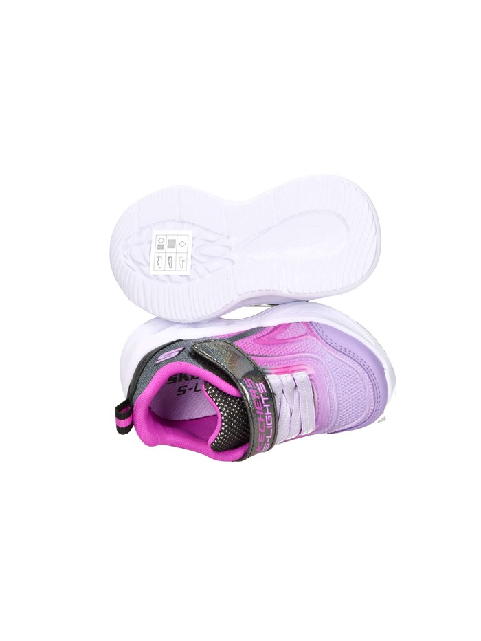 SNEAKERS BASSA 303713N LILLA