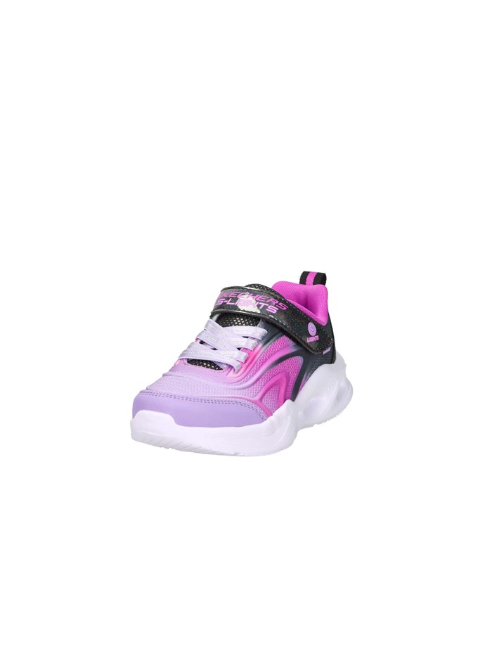 SNEAKERS BASSA 303713L LILLA