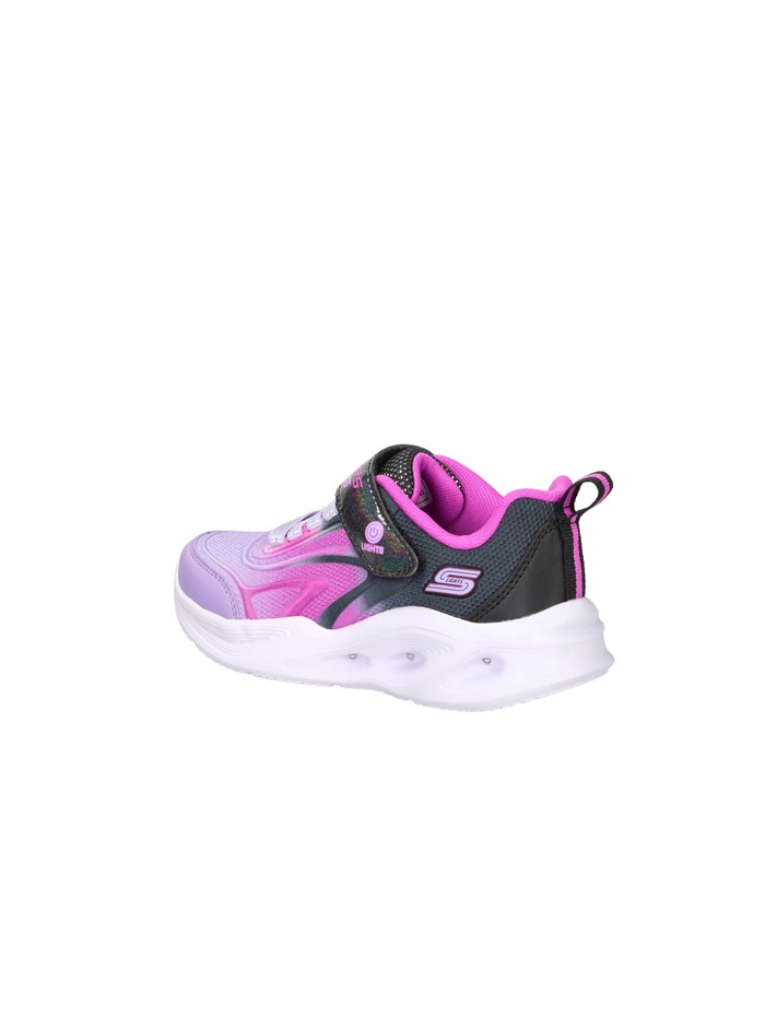 SNEAKERS BASSA 303713L LILLA