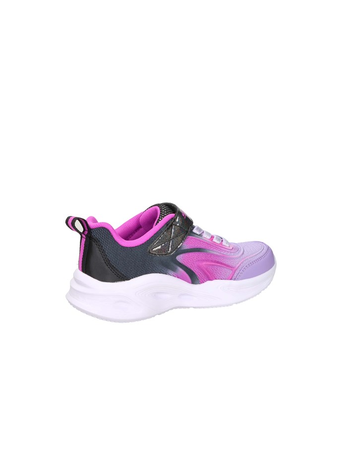 SNEAKERS BASSA 303713L LILLA
