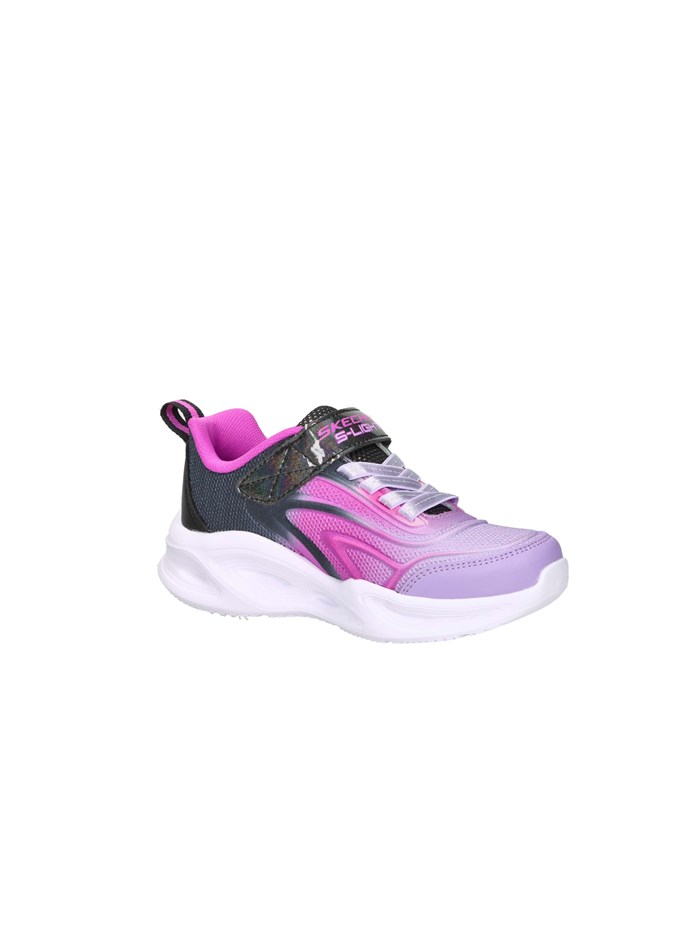 SNEAKERS BASSA 303713L LILLA