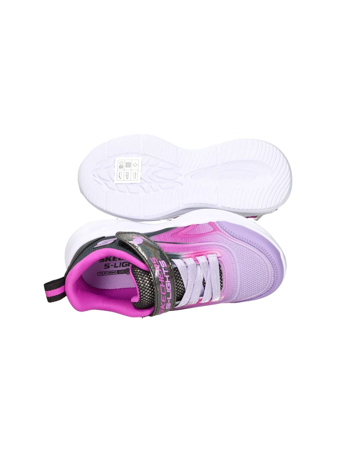 SNEAKERS BASSA 303713L LILLA
