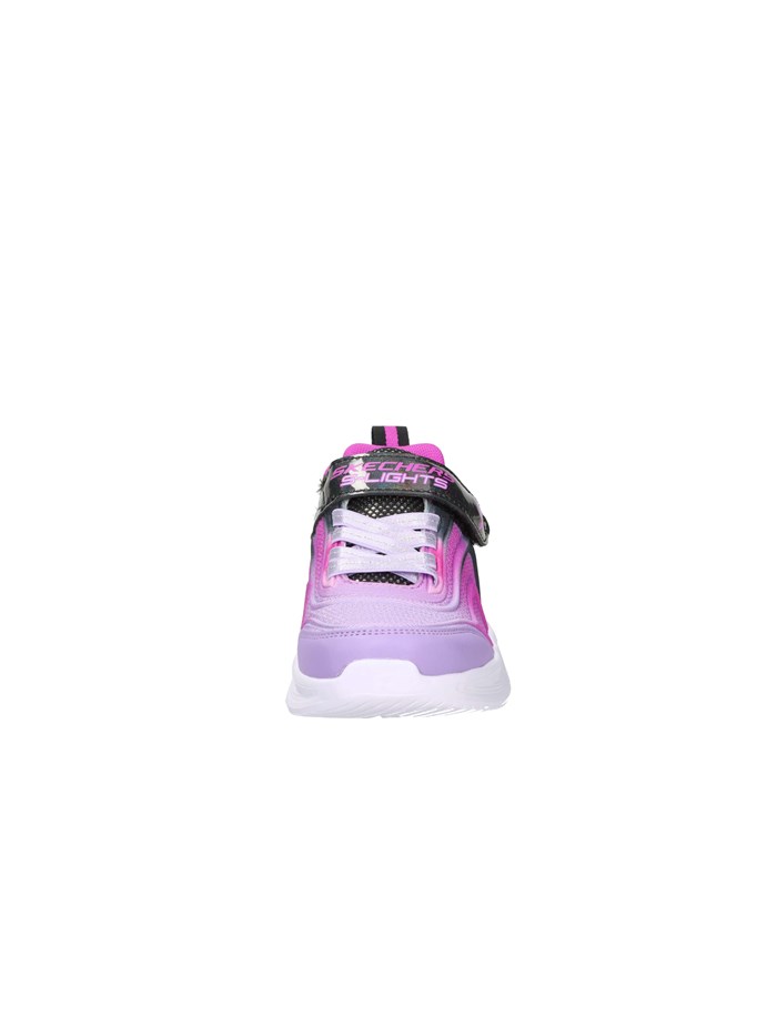 SNEAKERS BASSA 303713L LILLA