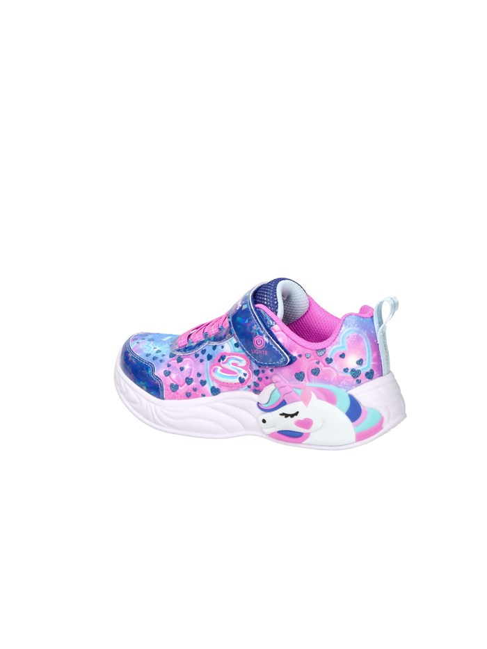 SNEAKERS BASSA 303063L BLU