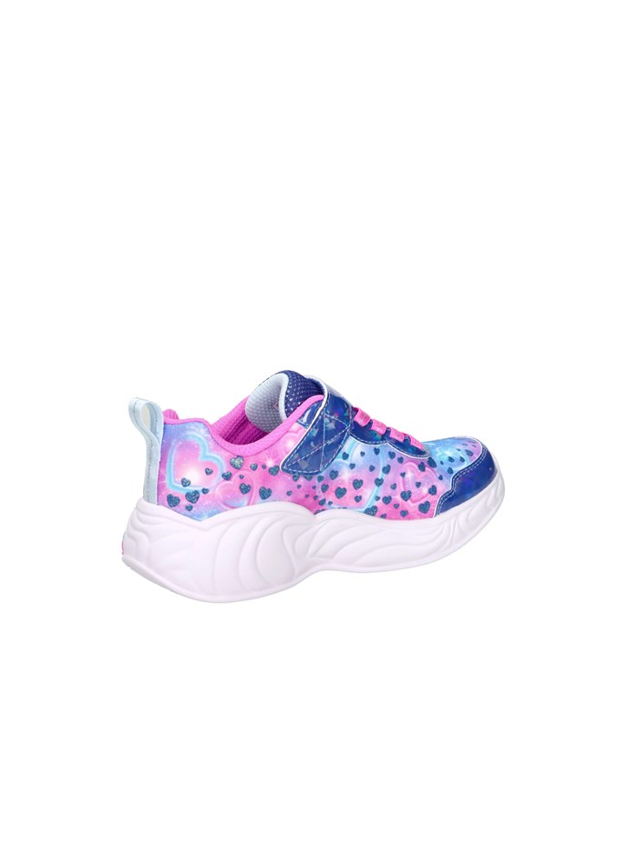 SNEAKERS BASSA 303063L BLU