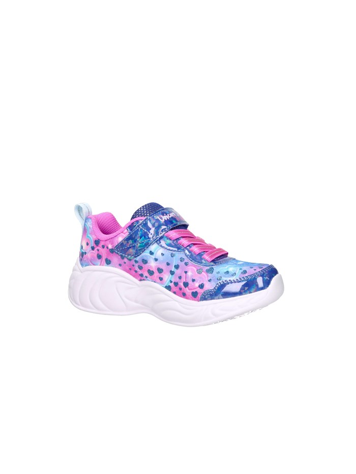 SNEAKERS BASSA 303063L BLU