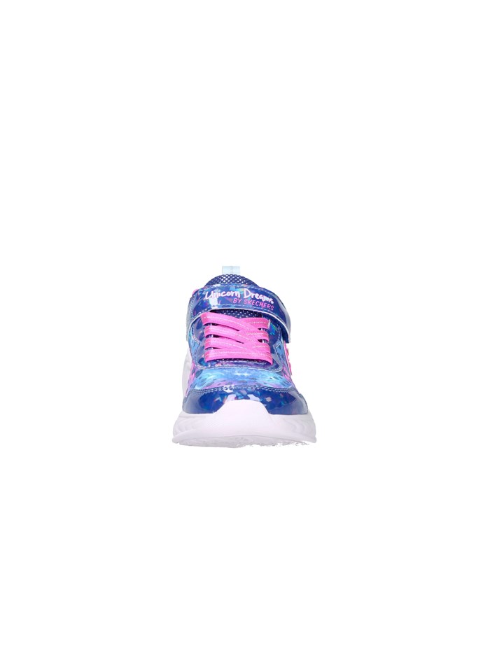SNEAKERS BASSA 303063L BLU