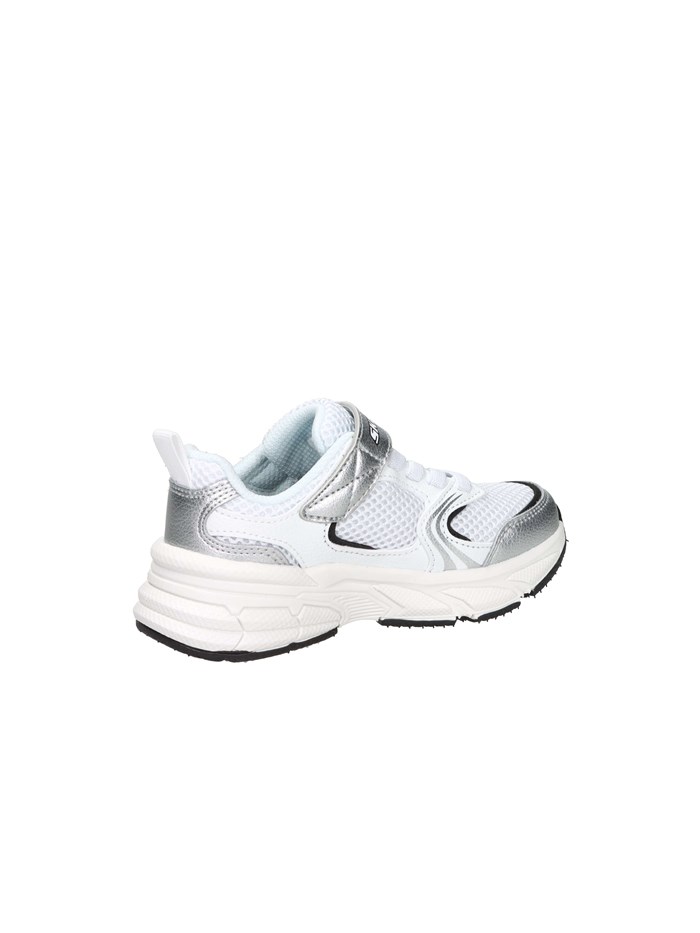 SNEAKERS BASSA 303692L BIANCO
