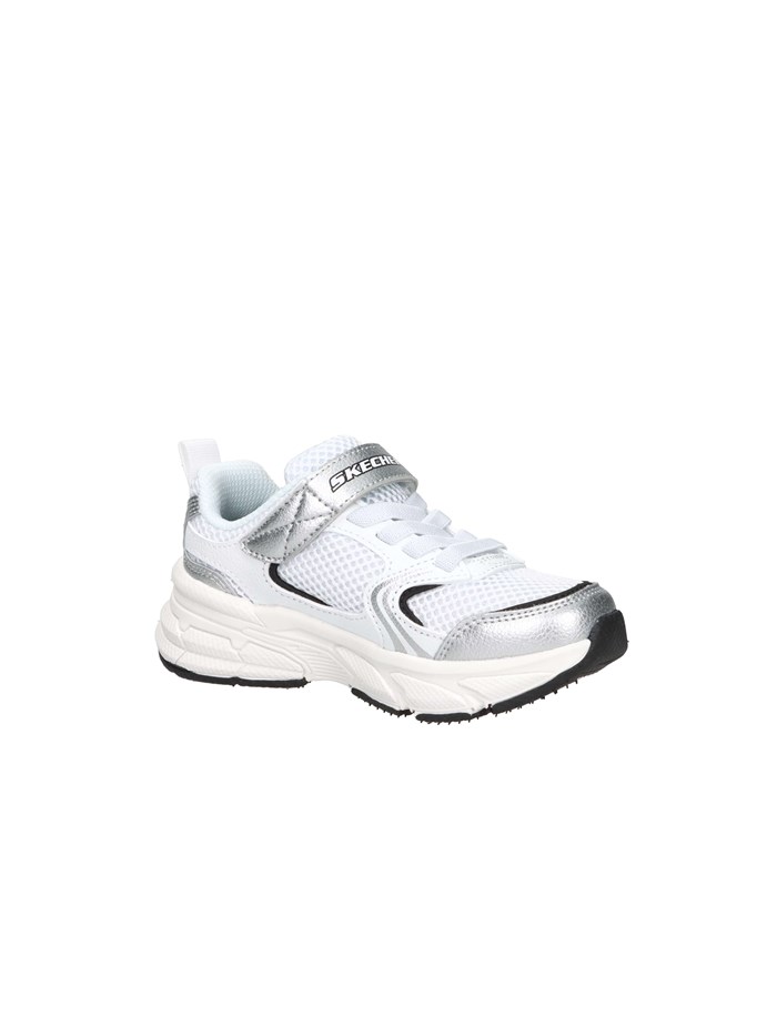 SNEAKERS BASSA 303692L BIANCO