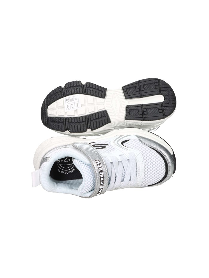 SNEAKERS BASSA 303692L BIANCO