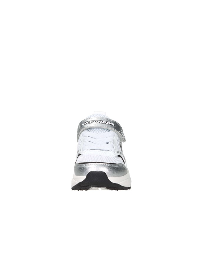 SNEAKERS BASSA 303692L BIANCO