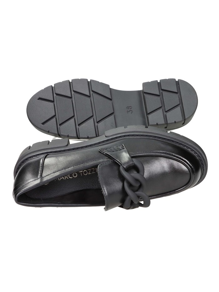 MOCASSINO 2-24705-41 NERO