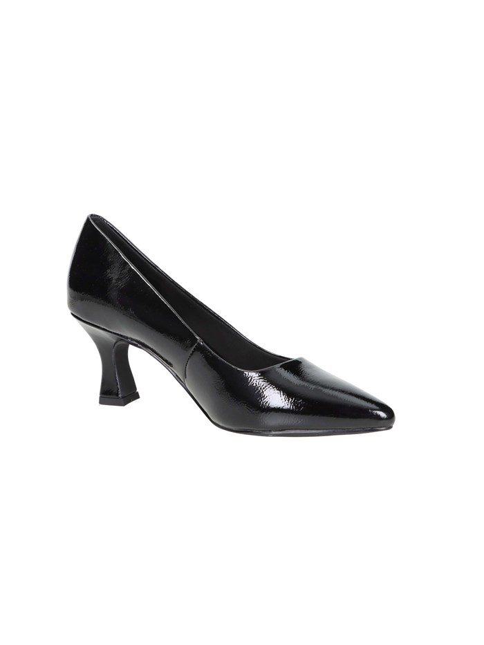 DECOLLETE' 2-22420-42 NERO