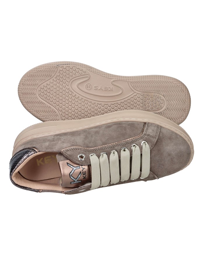 SNEAKERS BASSA K-9883 TAUPE