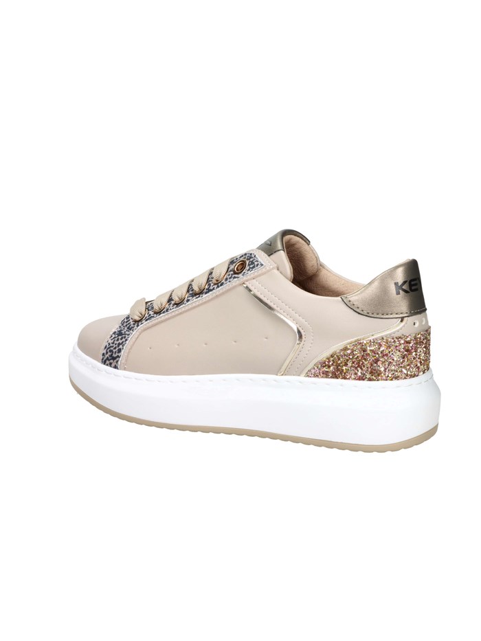 SNEAKERS BASSA K-11201 TAUPE