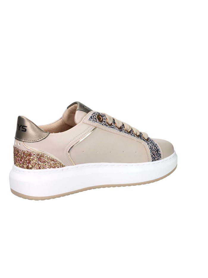 SNEAKERS BASSA K-11201 TAUPE