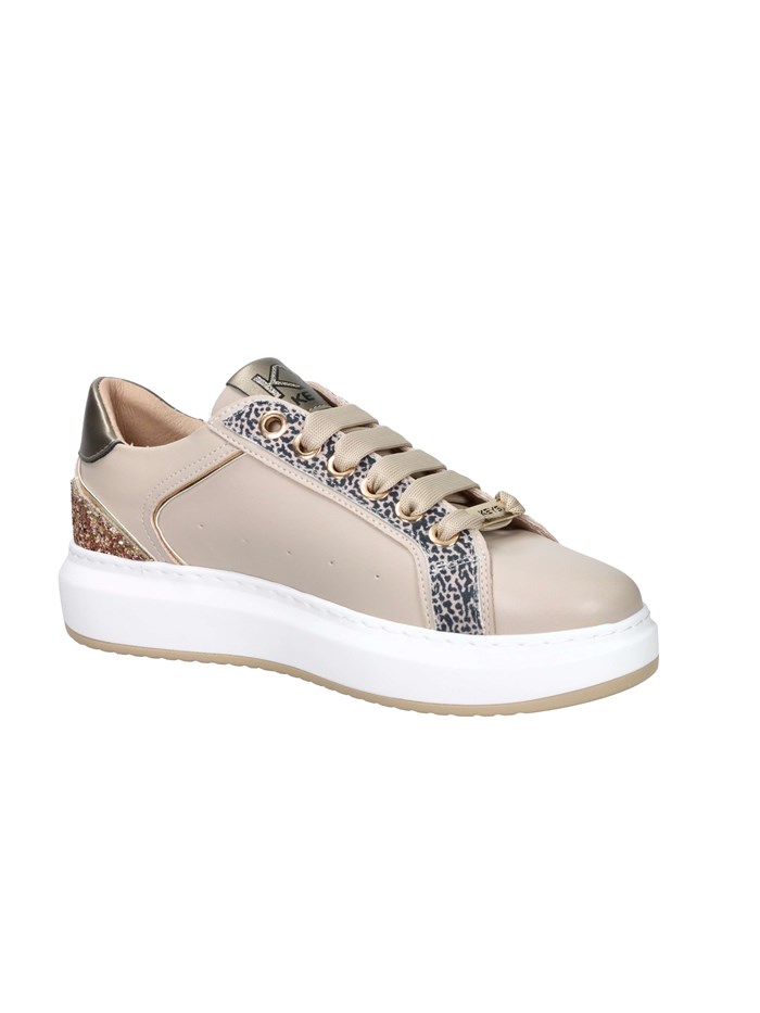 SNEAKERS BASSA K-11201 TAUPE