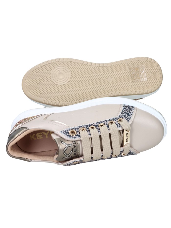 SNEAKERS BASSA K-11201 TAUPE