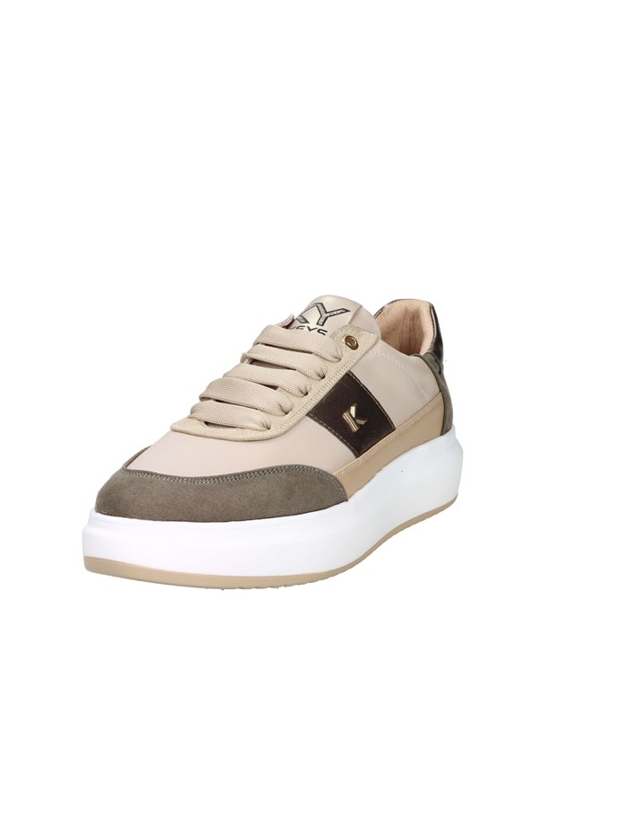 SNEAKERS BASSA K-11203 BEIGE