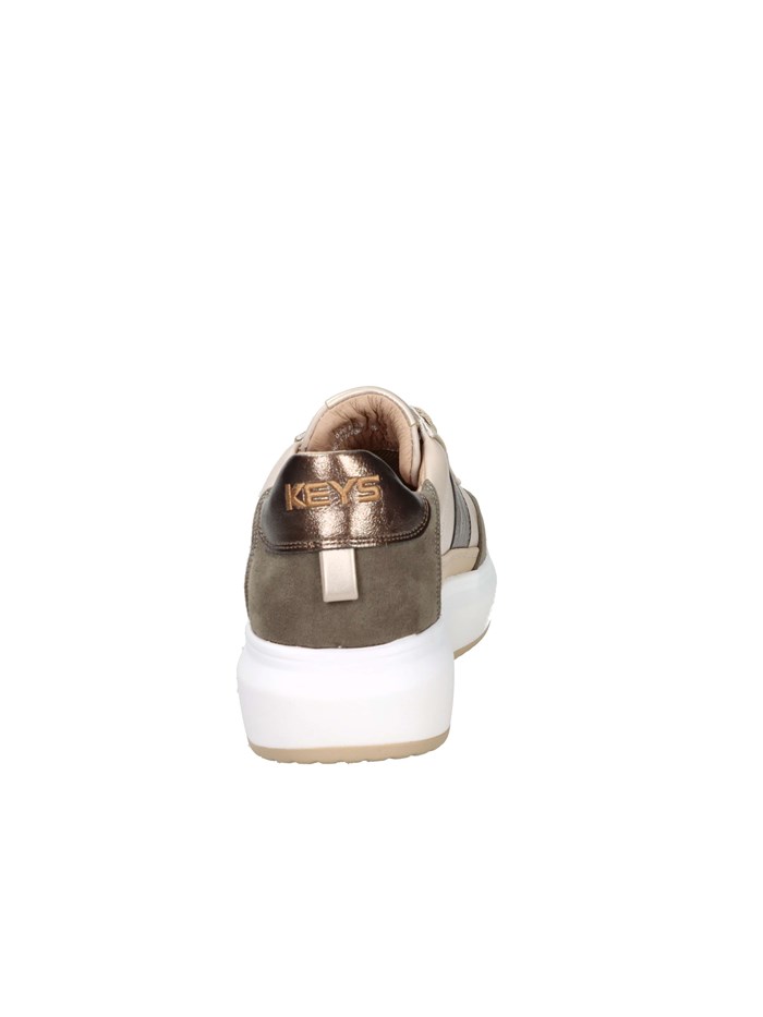 SNEAKERS BASSA K-11203 BEIGE
