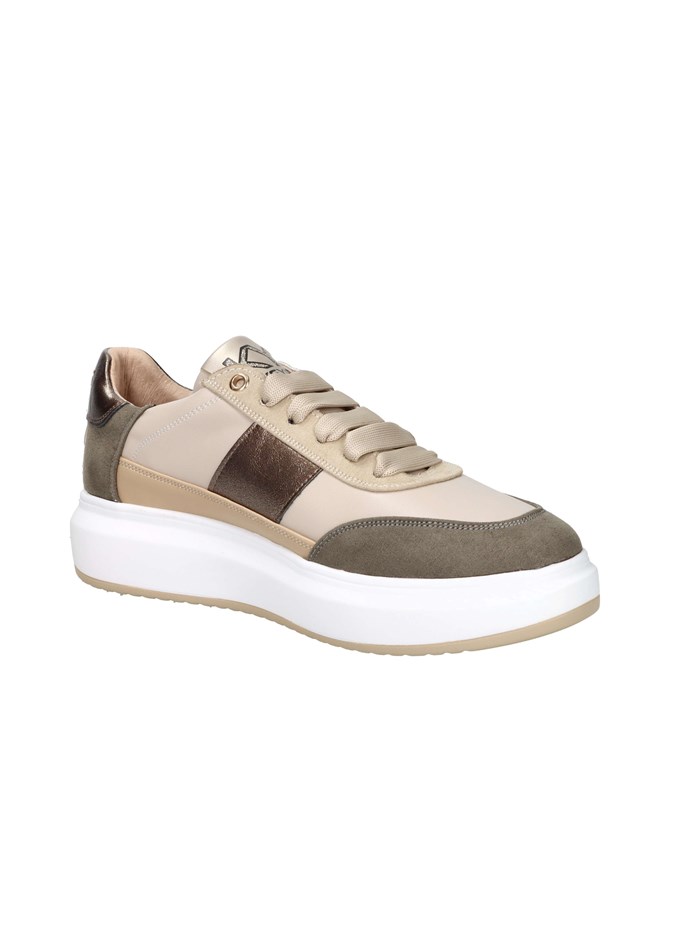 SNEAKERS BASSA K-11203 BEIGE