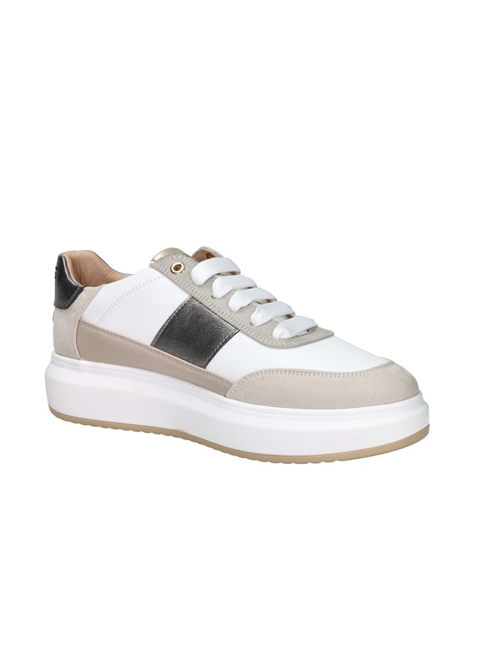 SNEAKERS BASSA K-11203 BIANCO/BEIGE