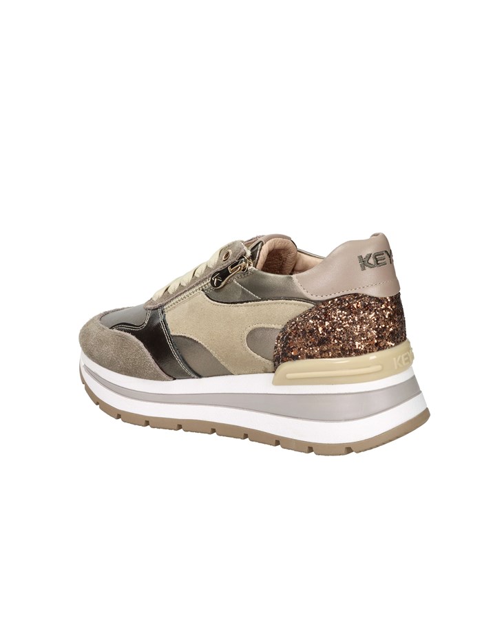 SNEAKERS BASSA K-11230 TAUPE