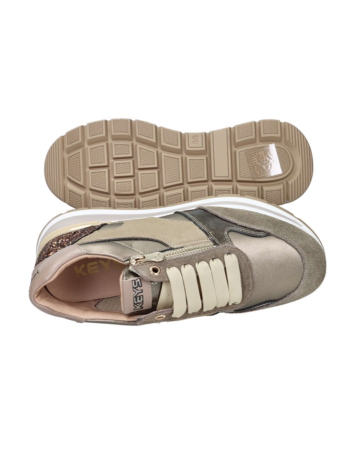 SNEAKERS BASSA K-11230 TAUPE
