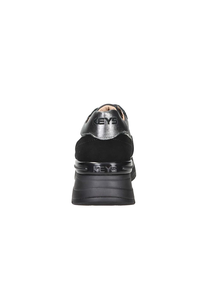 SNEAKERS BASSA K-11232 NERO