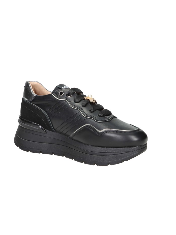 SNEAKERS BASSA K-11232 NERO