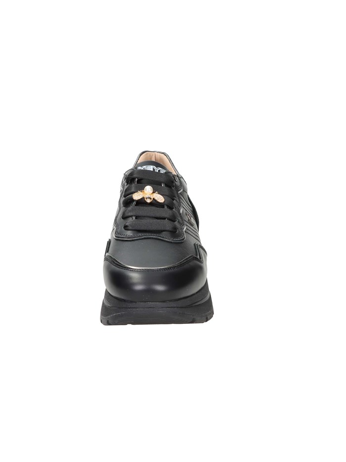 SNEAKERS BASSA K-11232 NERO