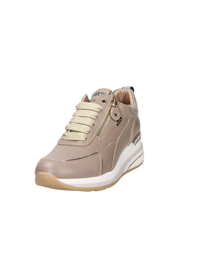 SNEAKERS BASSA K-11223 TAUPE