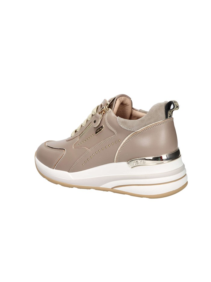 SNEAKERS BASSA K-11223 TAUPE