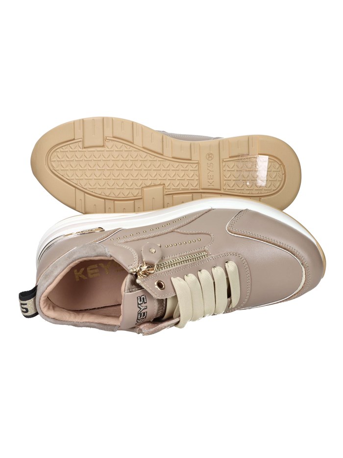 SNEAKERS BASSA K-11223 TAUPE