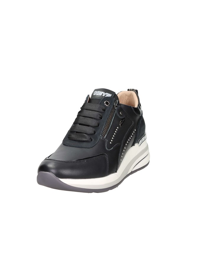 SNEAKERS BASSA K-11223 NERO