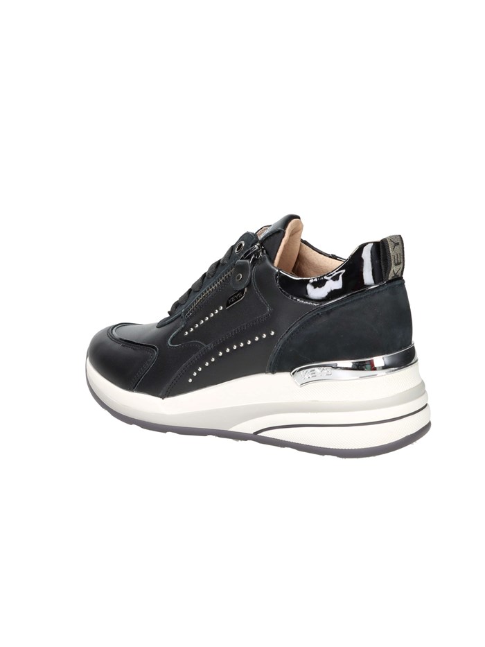 SNEAKERS BASSA K-11223 NERO