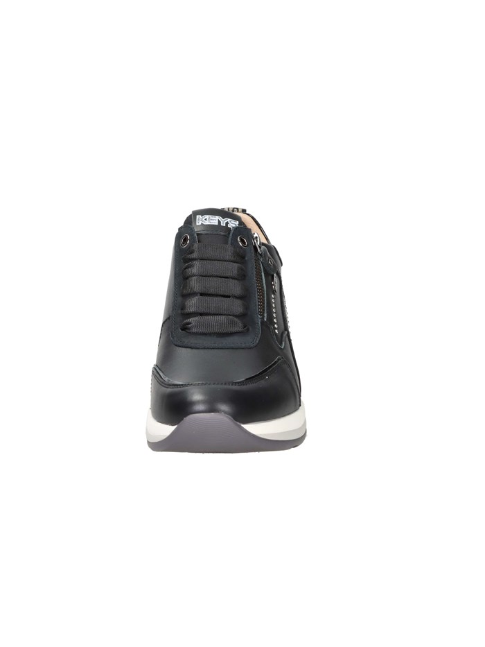 SNEAKERS BASSA K-11223 NERO