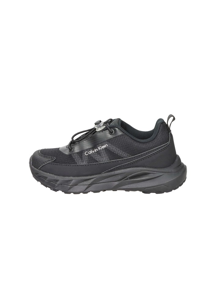 SNEAKERS BASSA V3X9-83174-1845 NERO