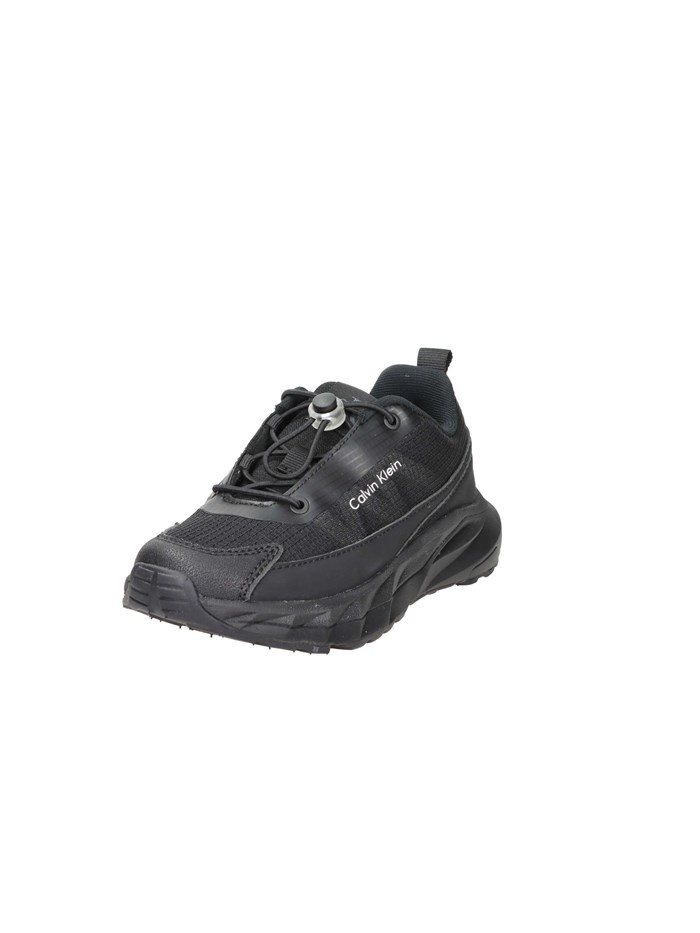 SNEAKERS BASSA V3X9-83174-1845 NERO