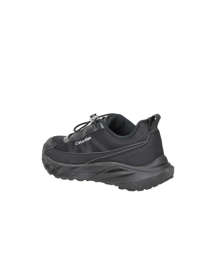 SNEAKERS BASSA V3X9-83174-1845 NERO