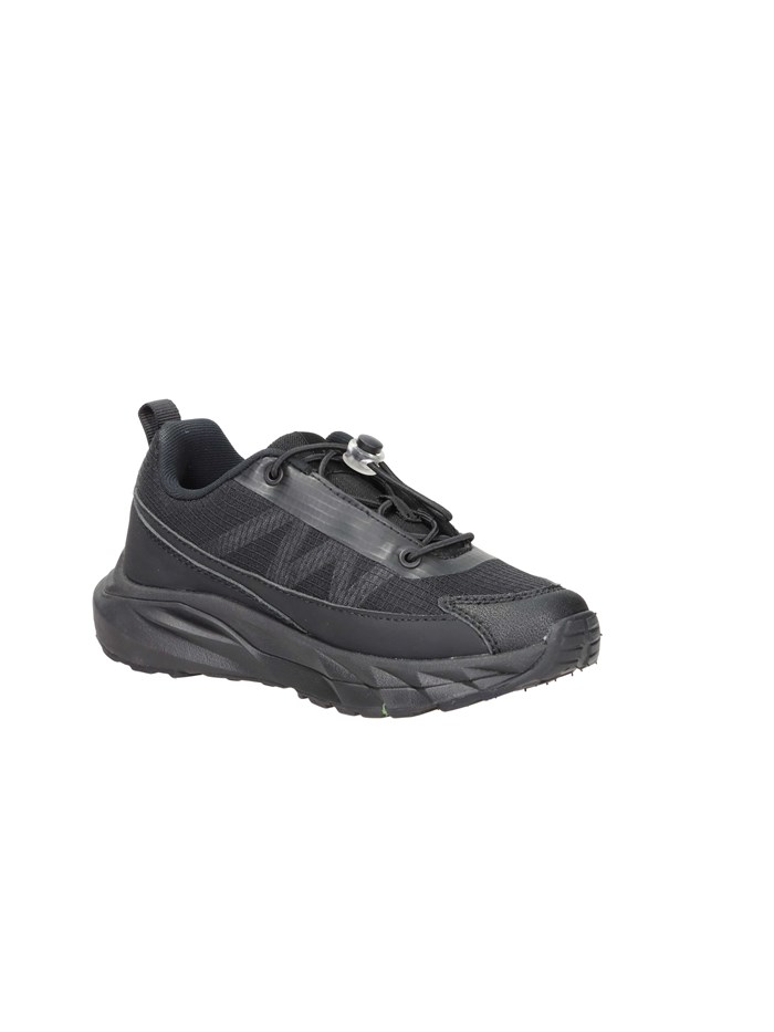 SNEAKERS BASSA V3X9-83174-1845 NERO