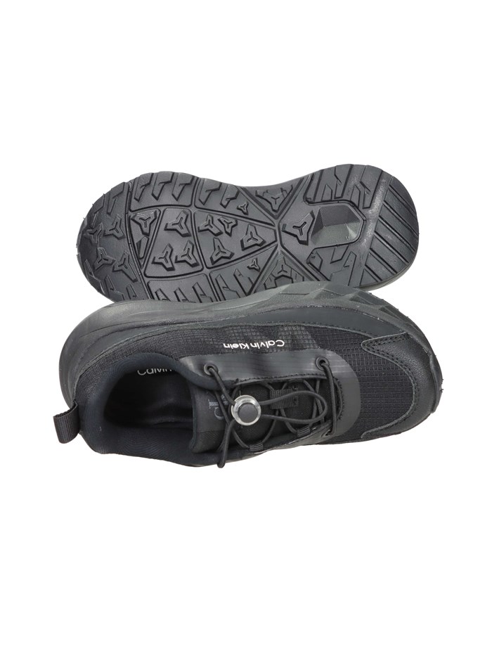 SNEAKERS BASSA V3X9-83174-1845 NERO
