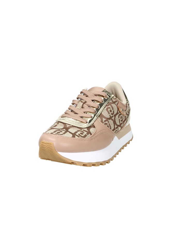 SNEAKERS BASSA EVELYN 915 BEIGE