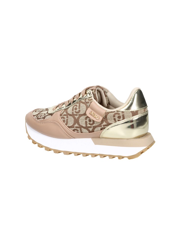 SNEAKERS BASSA EVELYN 915 BEIGE