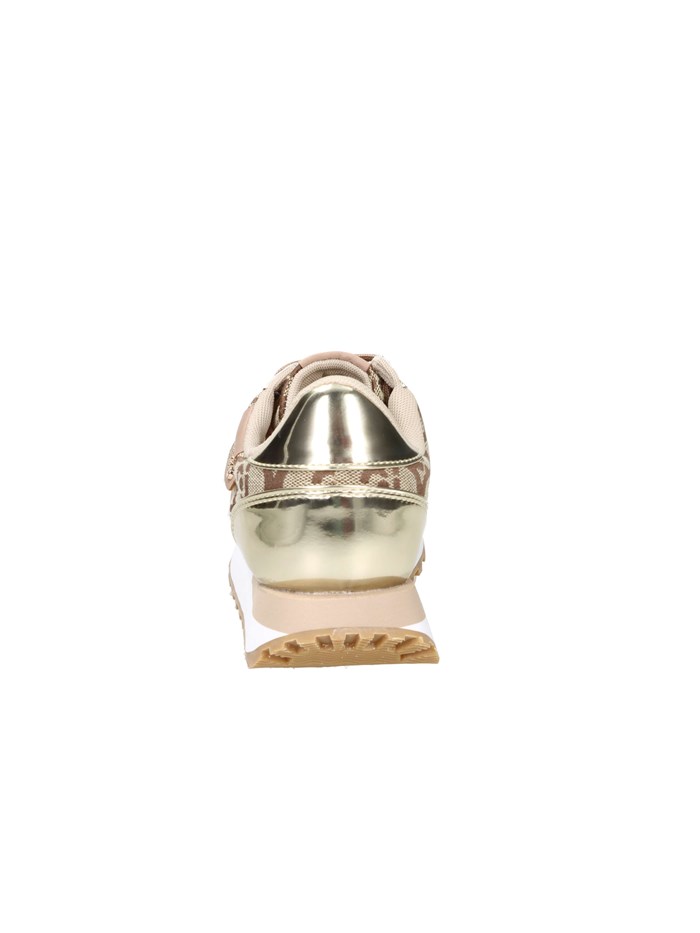 SNEAKERS BASSA EVELYN 915 BEIGE