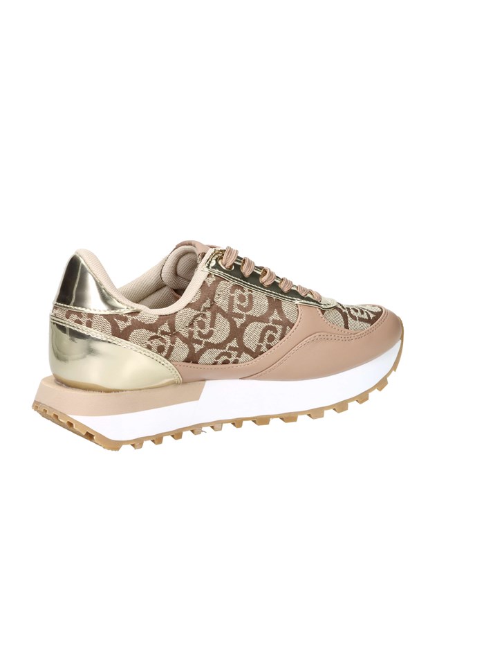 SNEAKERS BASSA EVELYN 915 BEIGE