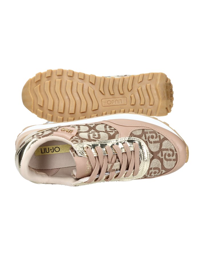 SNEAKERS BASSA EVELYN 915 BEIGE