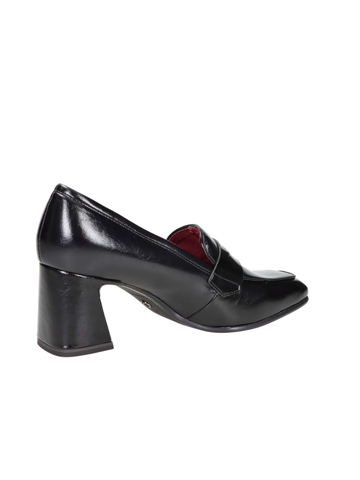 MOCASSINO TACCO 1-24466-45 NERO