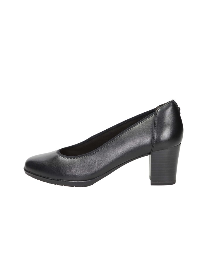 DECOLLETE' 1-22451-44 NERO